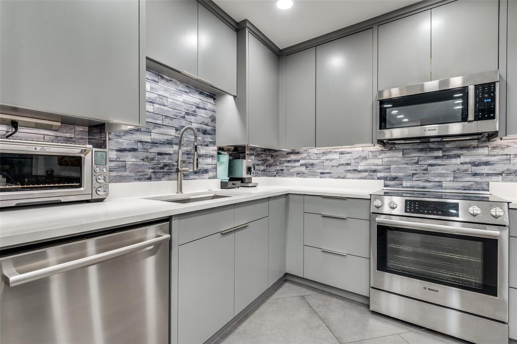 Preston Tower Condos - Residential