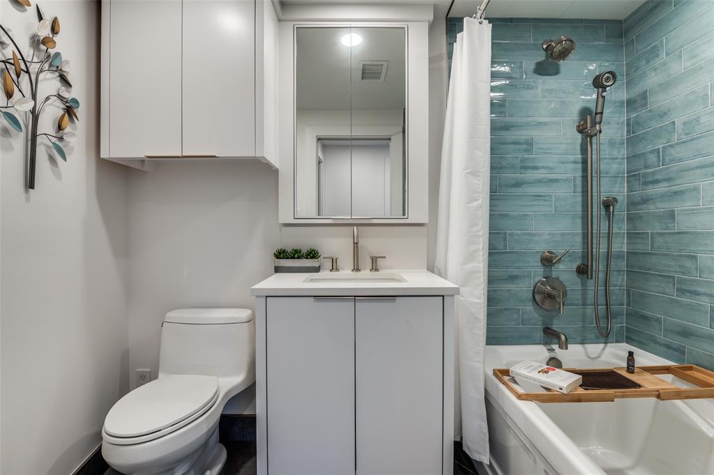 Preston Tower Condos - Residential