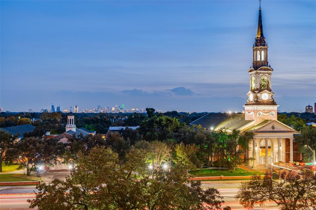 Preston Tower Condos - Residential