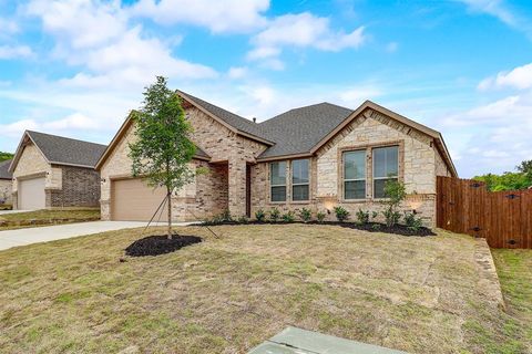 A home in Alvarado