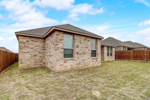 A home in Alvarado