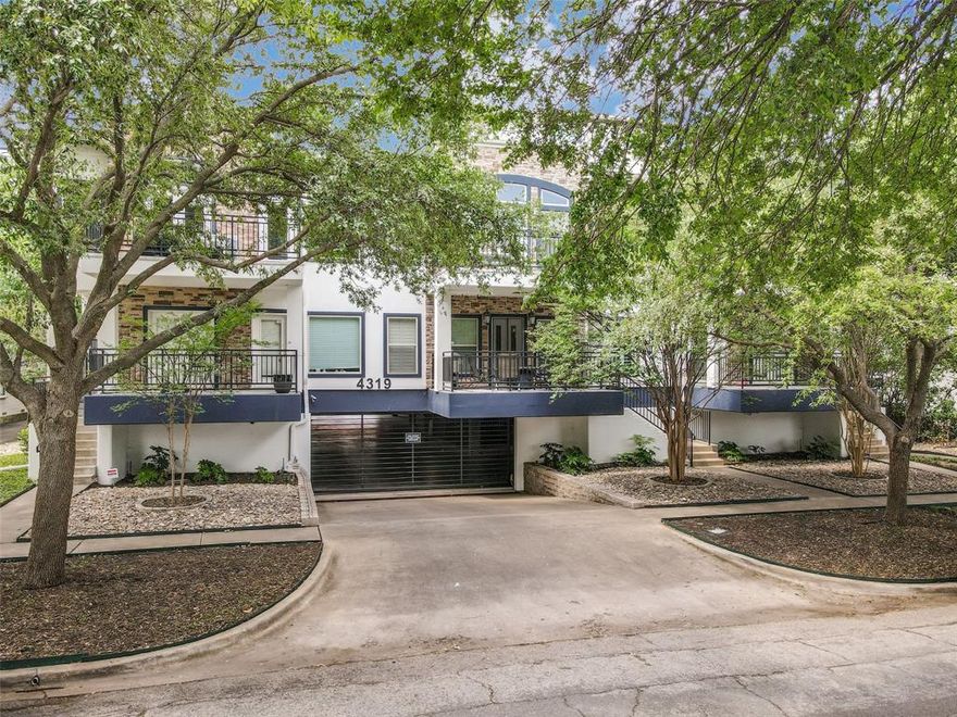 Nestled on tree-lined streets in the coveted SoHIP area near Lemmon Ave and the Oak Lawn neighborhood, this stylish 2 bedroom, 2 bath condo offers the perfect balance of convenience and comfort. Enjoy a walkable lifestyle where you can sip a cold martini at the original Bob’s Steak & Chop House or enjoy Tex-Mex at Mia’s, all just steps away, along with shopping, dining, entertainment and the Katy Trail. Inside, the home features a neutral color palette, wood floors, plantation shutters, and exceptional storage throughout. The kitchen is equipped with a Wolf range, Asko dishwasher, granite countertops, rich wood cabinetry, and a versatile nook ideal for a home office. Both bedrooms include ensuite baths, with the primary featuring a jetted tub, separate shower, and thoughtfully designed closet. Additional highlights include a private balcony, spacious laundry room with large storage closet, low COA dues, two side-by-side covered parking spaces and an elevator. This move-in ready condo is a standout find in one of Dallas’ most desirable in-town locations.