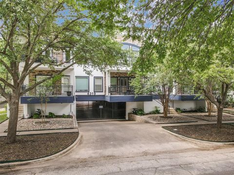 4319 Bowser Avenue 204 Dallas TX 75219