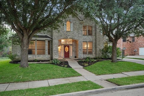 1817 Meadow Ridge Drive Flower Mound TX 75028