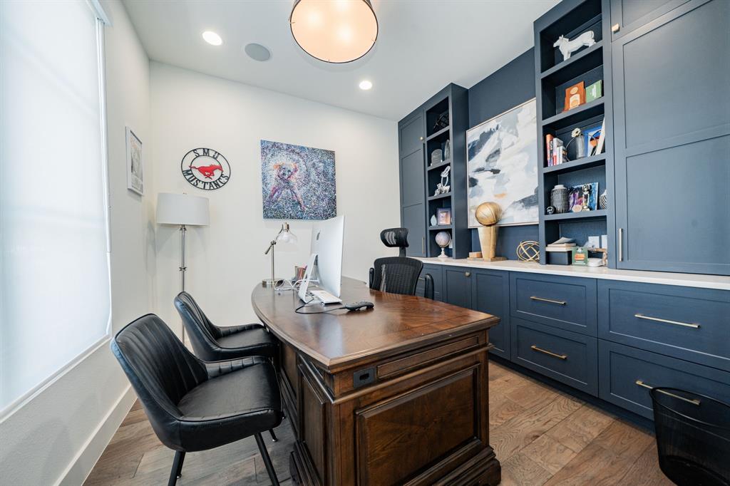 Preston Hollow - Residential