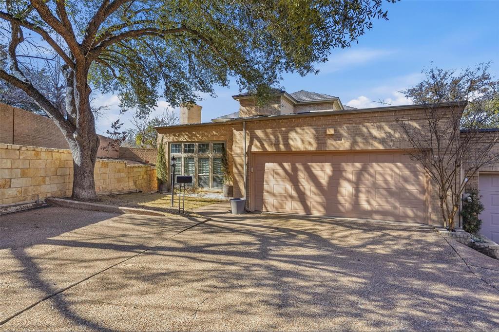 Overton Terrace Townhomes - Residential