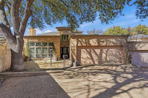 4548 Overton Terrace Court Fort Worth TX 76109