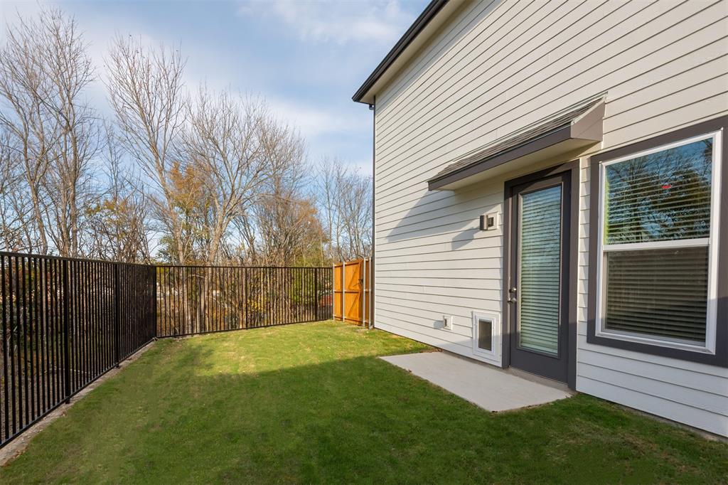 Thomas J McDonald Surv Abs #57 - Residential Lease