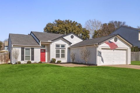 1226 Eaton Grapevine TX 76051