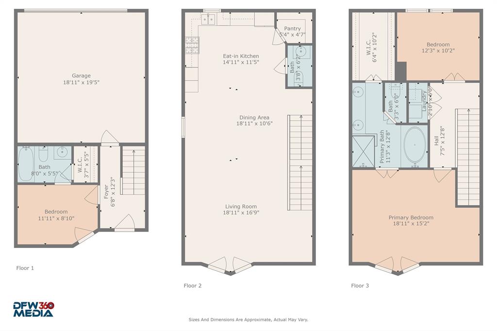 Ross Ave Brownstones - Residential