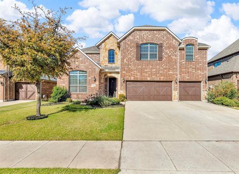 A home in Little Elm