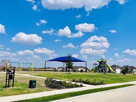 A home in Little Elm