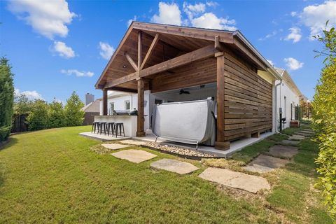 A home in Aledo