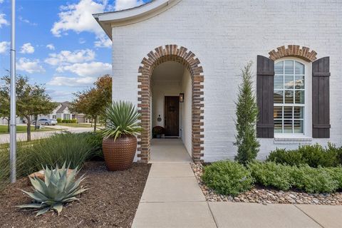 A home in Aledo