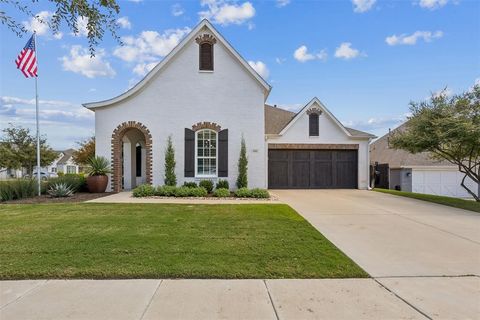 A home in Aledo