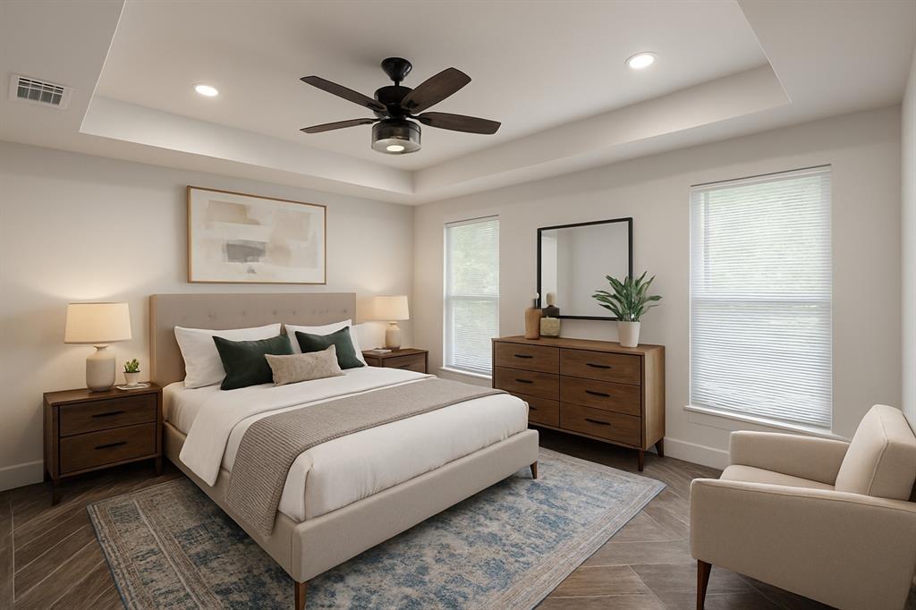 Oak Trail Shores Sec A - Residential