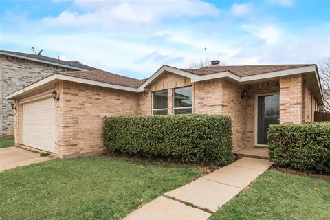 A home in Fort Worth