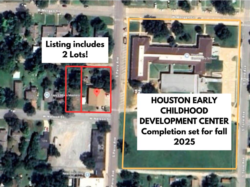 Millers 2nd Add - Commercial Sale