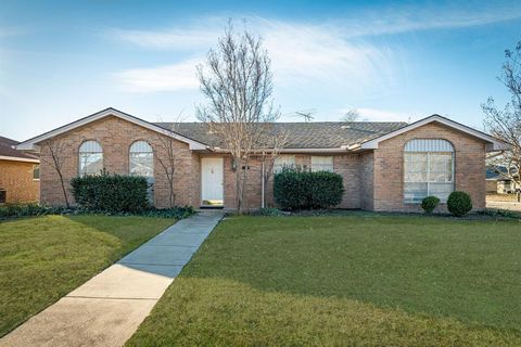 A home in Rowlett