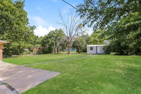 A home in North Richland Hills