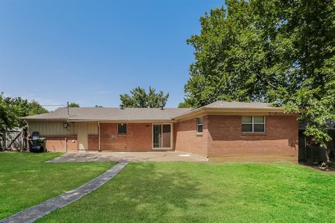 A home in North Richland Hills