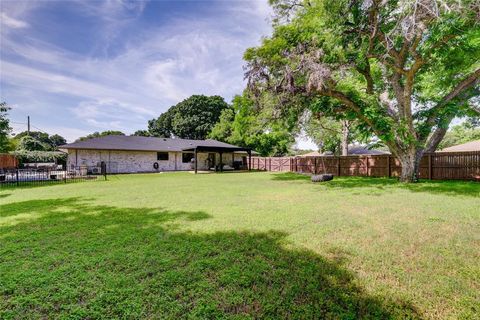 A home in Grand Prairie