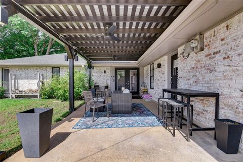 A home in Grand Prairie