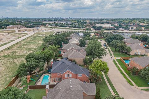 A home in Coppell