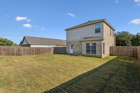 A home in Crowley