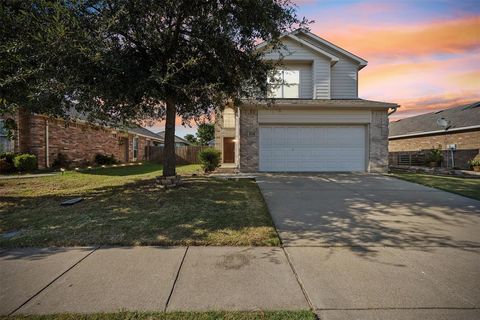 A home in Crowley