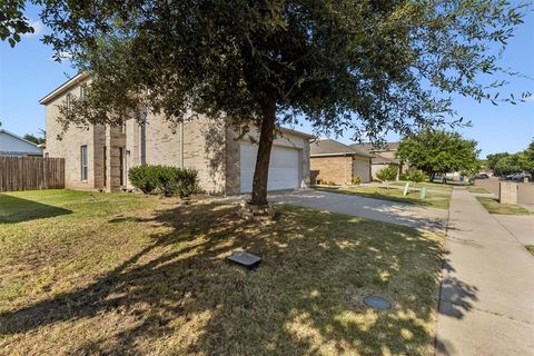 A home in Crowley