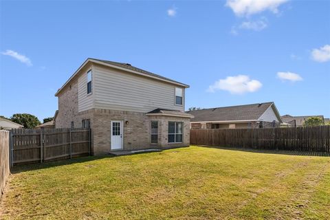 A home in Crowley