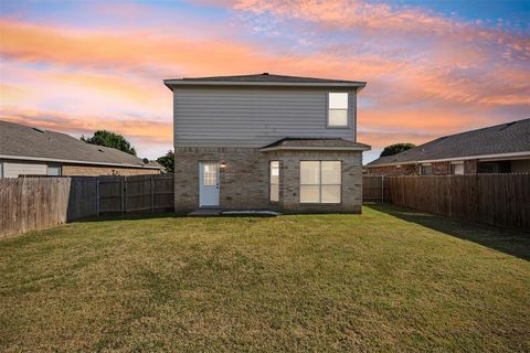 A home in Crowley