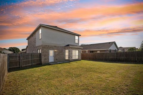 A home in Crowley