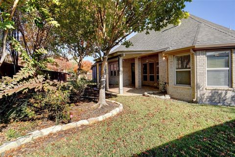 A home in Mansfield