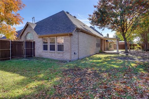 A home in Mansfield