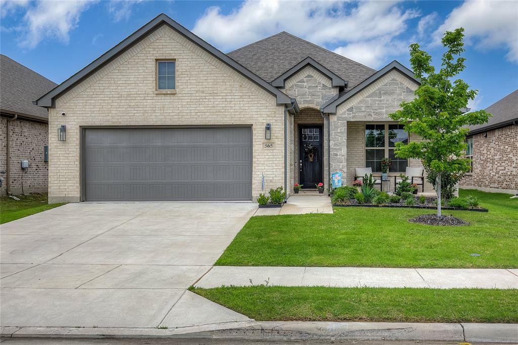 Photo of 565 Beck Drive, Lavon, TX 75166 (MLS # 21268671)