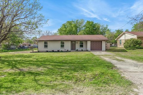 Photo of 504 Burnett Street, Wills Point, TX 75169 (MLS # 21220406)