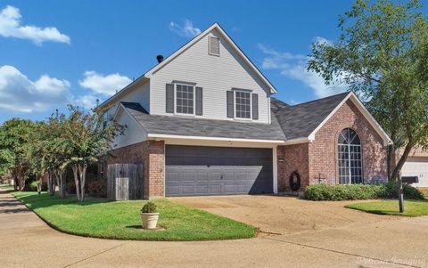 A home in Shreveport