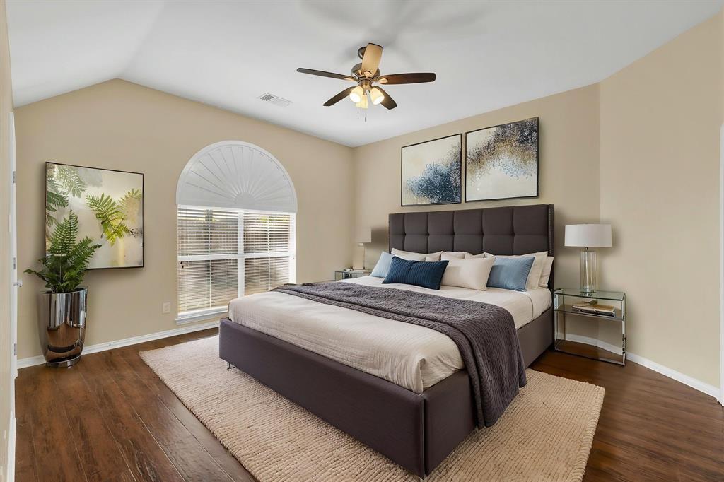 Fannin Farm Add - Residential