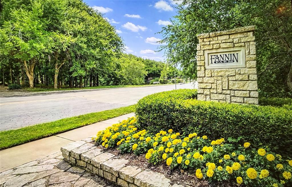 Fannin Farm Add - Residential