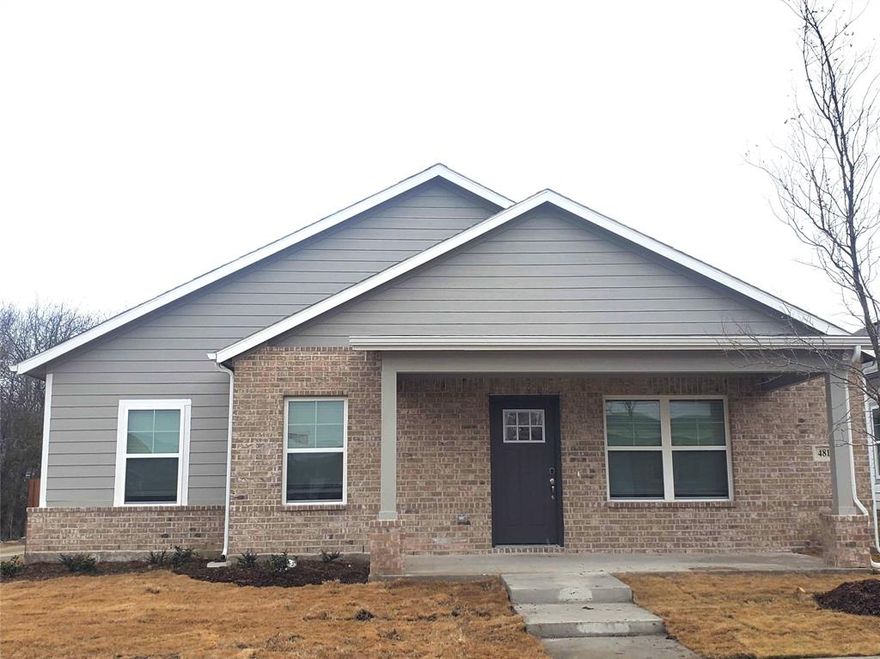 We've tailored a unique collection of features into a thoughtfully designed home 3 & 4 bedroom homes located in Forney, TX. Our floorplans are designed with spacious and open layouts to accommodate residents who want a modern home without the burden and stress of homeownership. In addition, the homes feature Quartz Countertops, White or Grey Soft-Close Cabinets, Two-Car Garages, Fenced in backyard and Pet friendly. Enjoy the perks of our smart home features including front door keypad entry, usb outlets in kitchen and master bedroom, and smart thermostats. Discover the convenience and comfort when you make Manhattan Village your home. You will find great dining ,shopping, and entertainment optional within minutes of your front door.  Once approved a $175 Admin fee will be due with deposit. Bridge Tower Properties does not lease homes through Craigslist,5 Mile, FB Marketplace or any other classified advertising services.
Appliances will be delivered on move in!