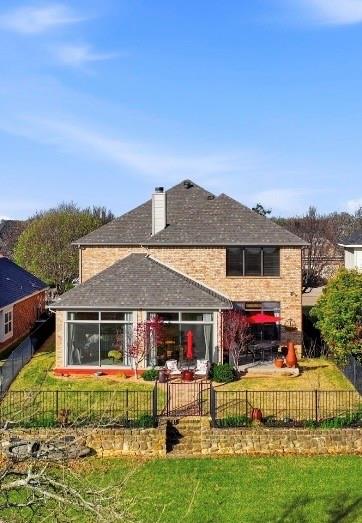 Mountain Valley Lake Tr - Residential