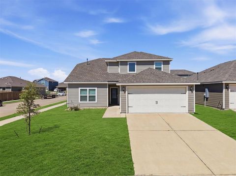 Photo of 13522 Granite Park Road, Ponder, TX 76259 (MLS # 21220631)