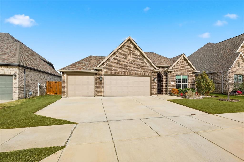 Seventeen Lakes Add - Residential