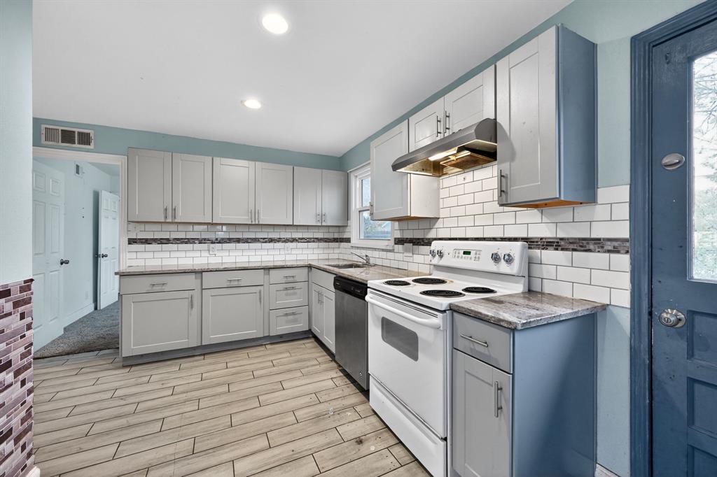 Gaston Park - Residential