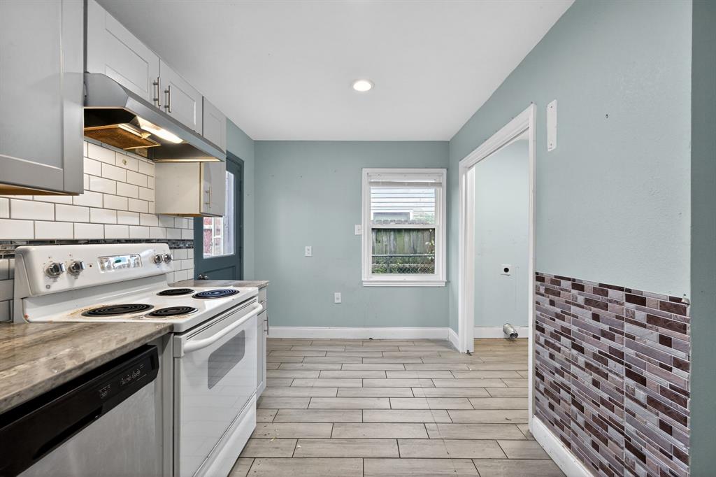 Gaston Park - Residential