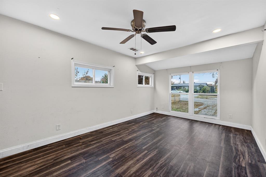 Gaston Park - Residential