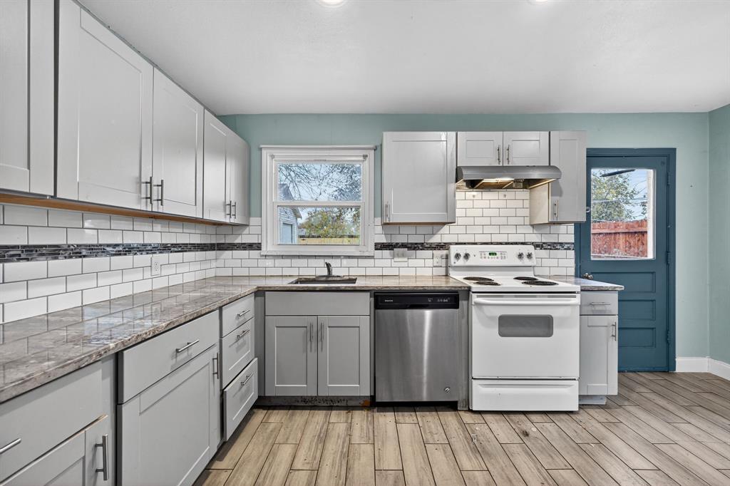 Gaston Park - Residential