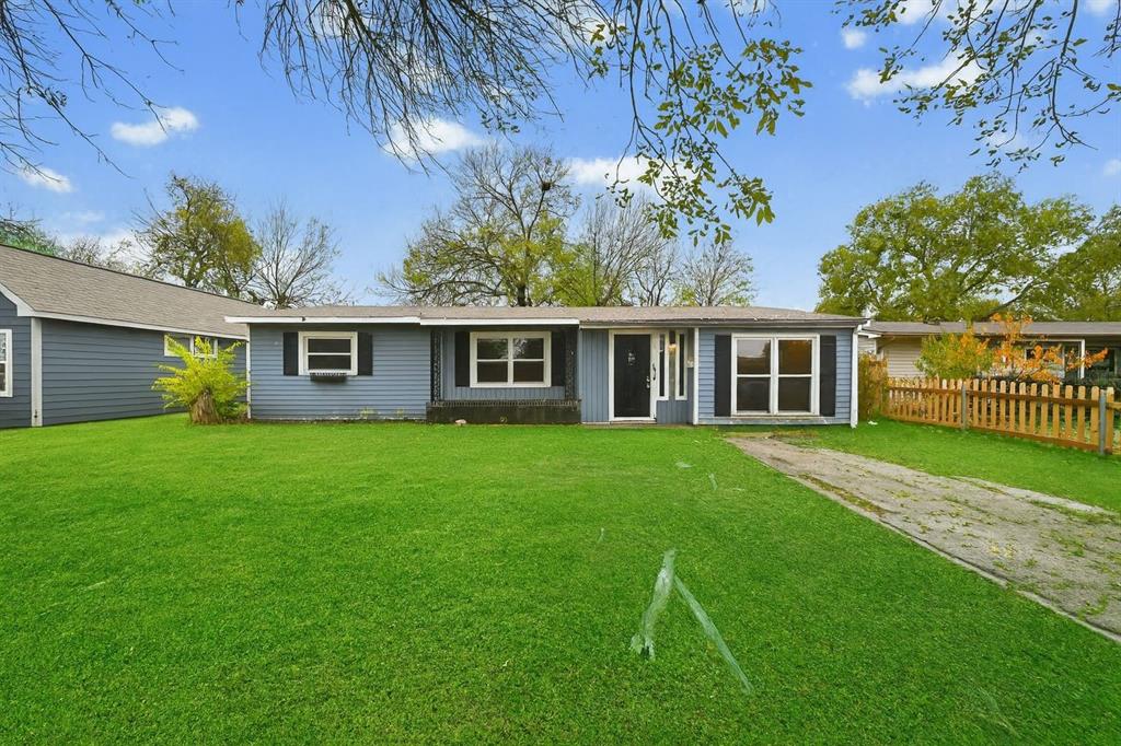 Gaston Park - Residential